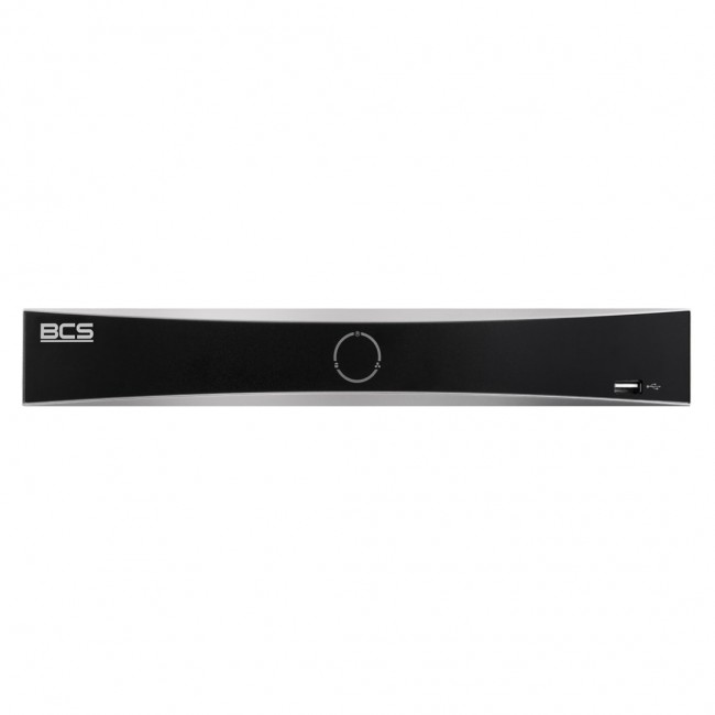 Rejestrator IP 16-kana owy BCS-V-NVR1601-4KE(3) Rejestrator IP 16-kana owy BCS-V-NVR1601-4KE(3)