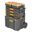 Dewalt Tough System 2.0 3 Drawers Dewalt Tough System 2.0 3 Drawers