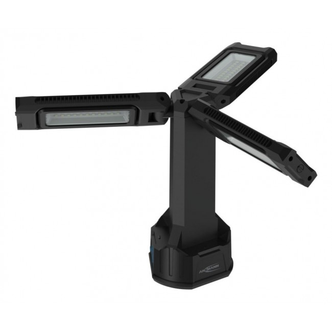 Ansmann Triohead 7000R inkl. Tripod