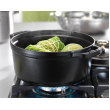 Staub 40502-285-0 roasting pan 4.8 L Cast iron Staub 40502-285-0 roasting pan 4.8 L Cast iron