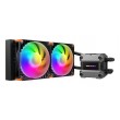 COUGAR CPU Water Cooling Poseidon Ultra 240, ARGB, Black COUGAR CPU Water Cooling Poseidon Ultra 240, ARGB, Black
