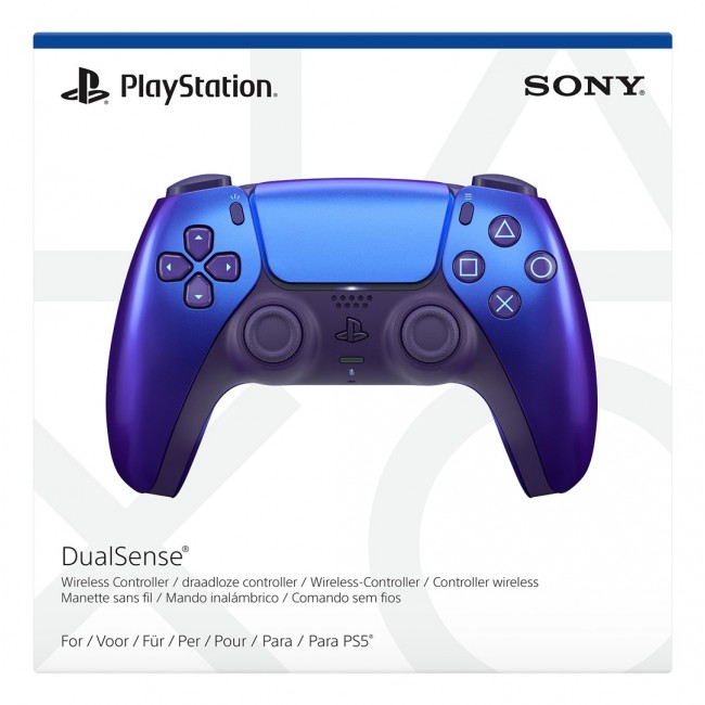Sony DualSense Chroma Indigo V3 Sony DualSense Chroma Indigo V3