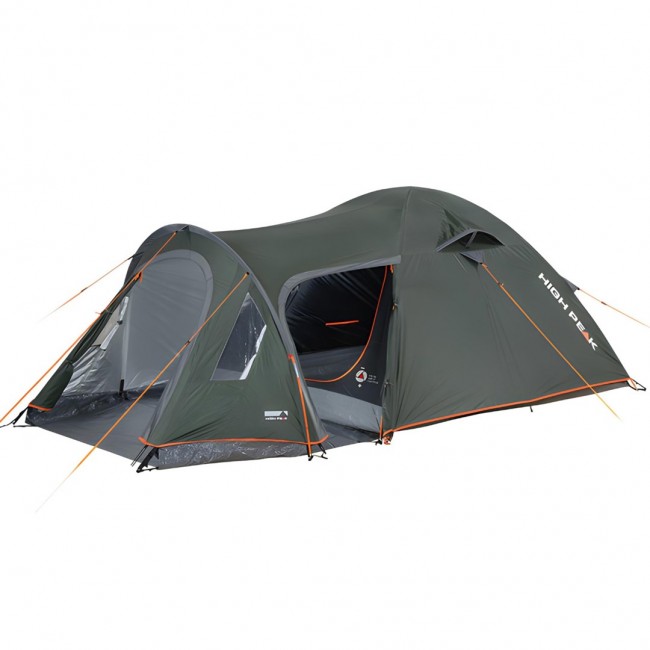 High Peak Kira 4.1 Tent Green 10374 High Peak Kira 4.1 Tent Green 10374