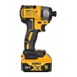 DeWALT DCF887P2-QW power wrench Black,Yellow 1/4
