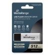 MediaRange MR1904 USB flash drive 512 GB USB Type-A 3.2 Gen 1 (3.1 Gen 1) Black, Silver MediaRange MR1904 USB flash drive 512 GB USB Type-A 3.2 Gen 1 (3.1 Gen 1) Black, Silver