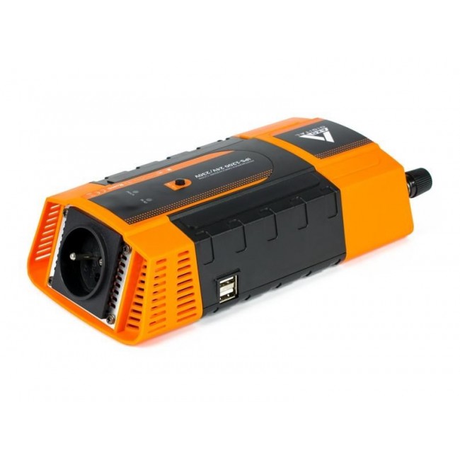 AZO Digital 12 VDC / 230 VAC Automotive Inverter IPS-1200 1200W