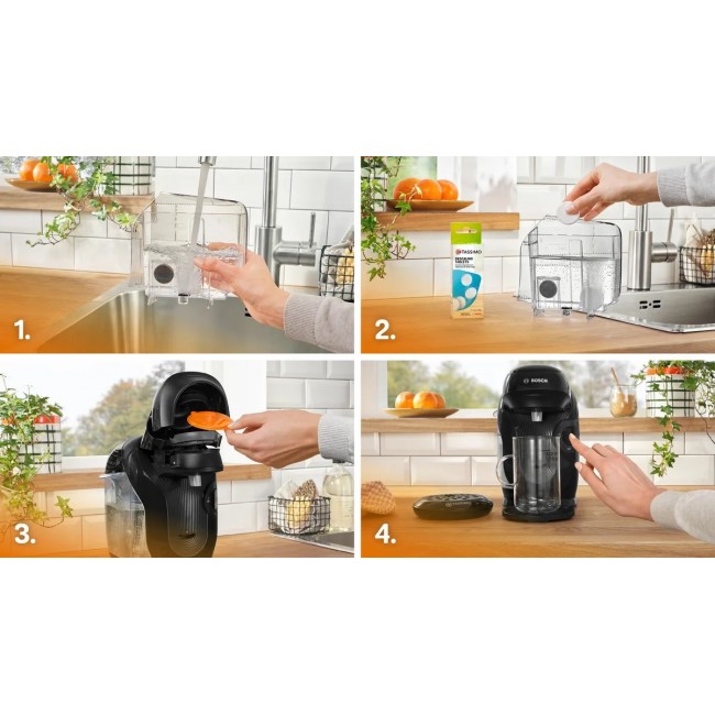 Bosch Coffee Machine Tassimo STYLE Bosch Coffee Machine Tassimo STYLE