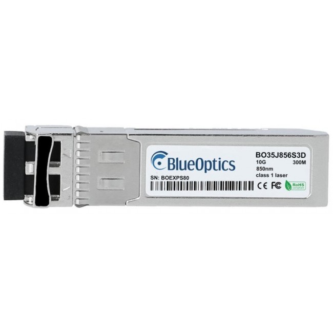 BlueOptics E10GSFPSR-BO network transceiver module Fiber optic 10000 Mbit/s SFP+ 850 nm