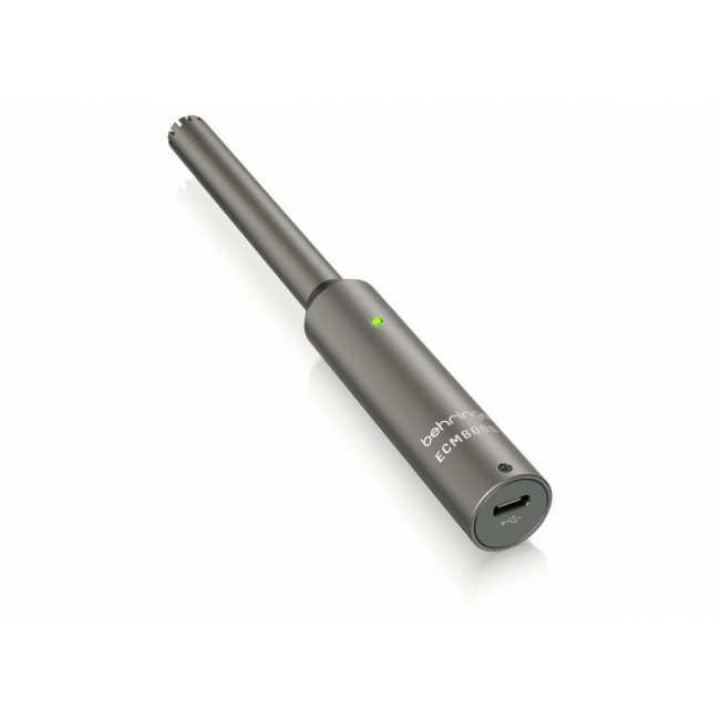 Behringer ECM8000-U Mikrofon pomiarowy USB Behringer ECM8000-U Mikrofon pomiarowy USB