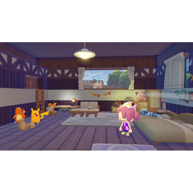 Nintendo Switch 2 & Pokemon Pokopia portable game console 20.1 cm (7.9 Nintendo Switch 2 & Pokemon Pokopia portable game console 20.1 cm (7.9