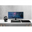 Corsair | Rubber Dome | K55 RGB PRO | Gaming keyboard | Gaming Keyboard | RGB LED light | US | Wired | Black