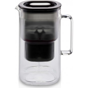 GEFU PURALIS Dzbanek filtrujący do wody z wk adem - 2.5 ltr