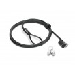Lenovo 4XE1F30276 cable lock Black 1.5 m Lenovo 4XE1F30276 cable lock Black 1.5 m