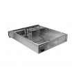 Module server case Lanberg SC01-5202-12B Rack (2U)