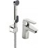 WASHBASIN FAUCET BIDETTA 3912F SAGA