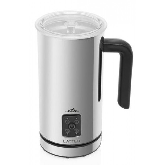 Eta Latteo Automatic milk frother/warmer Stainless steel