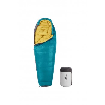  piw r snowbird duck down 550 l cnk2550ws014-midnight blue NATUREHIKE