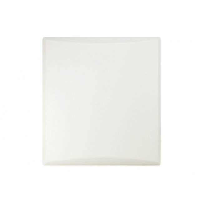 LevelOne 15dBi 2.4GHz Directional Dual-Polarization Panel Antenna, Indoor/Outdoor