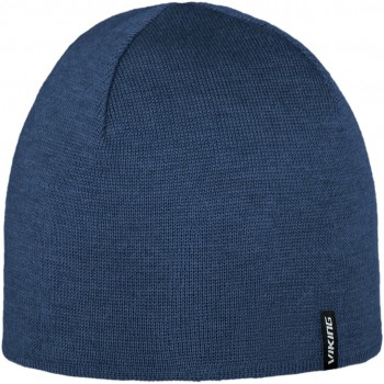 Czapka dla doros ych VIKING Noma 2.0 z Windstopper by GORE-TEX labs Pro Style granatowa 1 one size