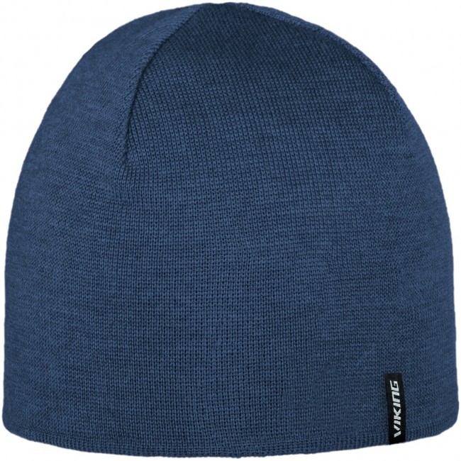 Czapka dla doros ych VIKING Noma 2.0 z Windstopper by GORE-TEX labs Pro Style granatowa 1 one size Czapka dla doros ych VIKING Noma 2.0 z Windstopper by GORE-TEX labs Pro Style granatowa 1 one size