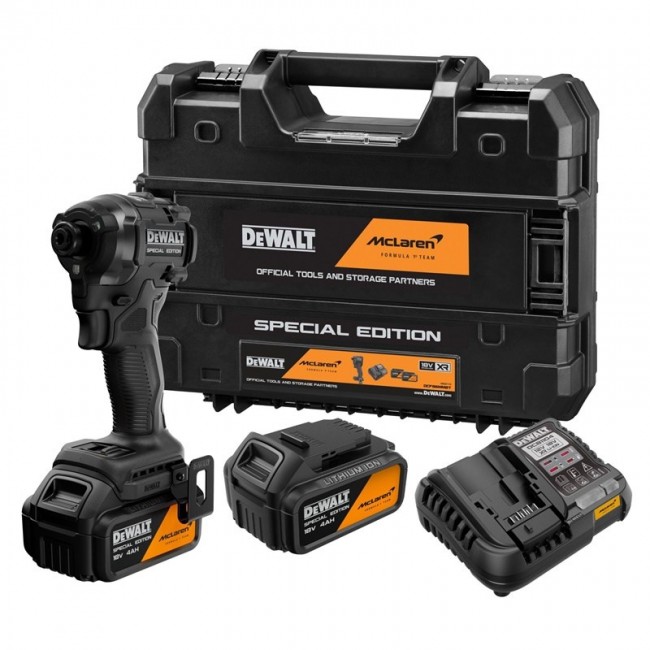 IMPACT DRIVE CORD DCF86MM2T-QW 2X4AH 18V IMPACT DRIVE CORD DCF86MM2T-QW 2X4AH 18V