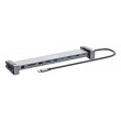 MANHATTAN 10-in-1 4K USB-C PD Dockingstation 2xHDMI