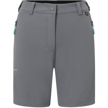 Spodenki damskie VIKING Expander Shorts Lady szare XL