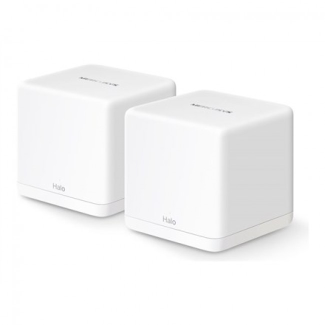Mercusys AX1500 Whole Home Mesh WiFi 6 System