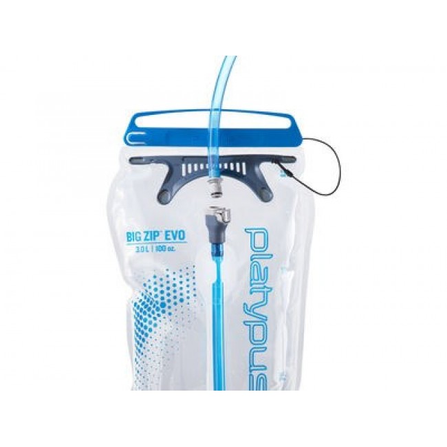 Platypus Big Zip EVO 2 L Hiking Hydration bottle system