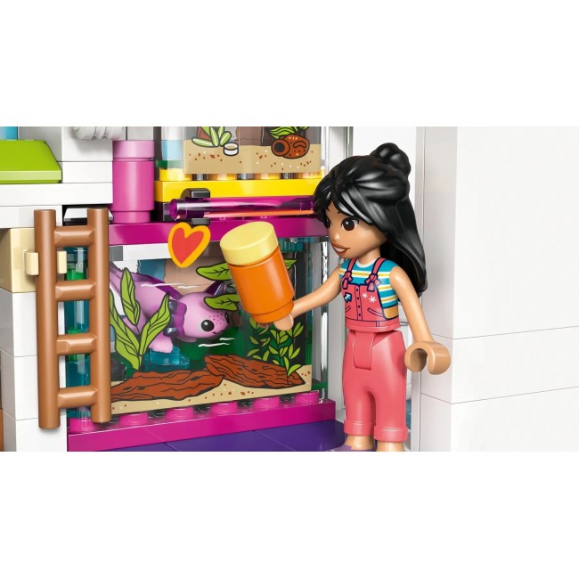 LEGO FRIENDS 42687 Liann's Family House