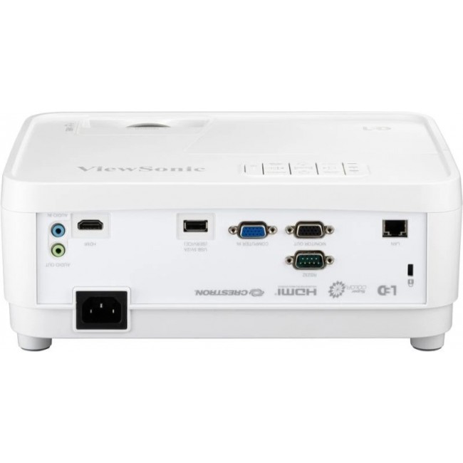 Viewsonic LSD300W-ST data projector Short throw projector 3300 ANSI lumens DLP WXGA (1280x800) White