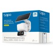 TP-Link TAPO C615F KIT security camera Dome IP security camera Outdoor 2304 x 1296 pixels Ceiling/Wall/Pole