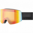 Ski goggles UVEX Provoqe FM black/rainbow
