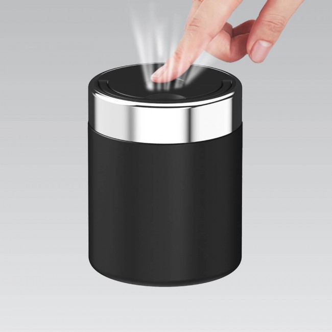 Maestro MR-1649-50-WHITE Food thermos 0.5 l Black