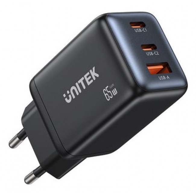 UNITEK P1130ABK01-EU mobile device charger Universal Black AC Fast charging Indoor UNITEK P1130ABK01-EU mobile device charger Universal Black AC Fast charging Indoor