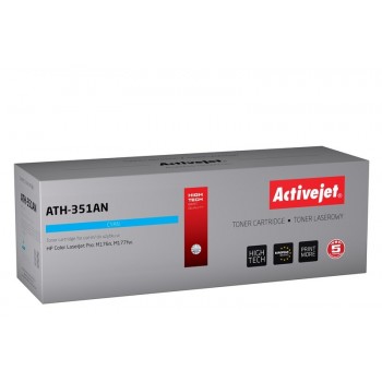 Activejet ATH-351AN Toner (replacement for HP 205A CF351A Supreme 1100 pages cyan)