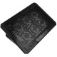 Kolink KL-F500 laptop cooling pad 43.9 cm (17.3