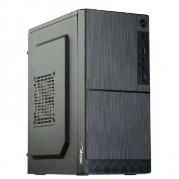 Akyga AK35BK computer case Micro Tower Black