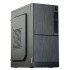 Akyga AK35BK computer case Micro Tower Black