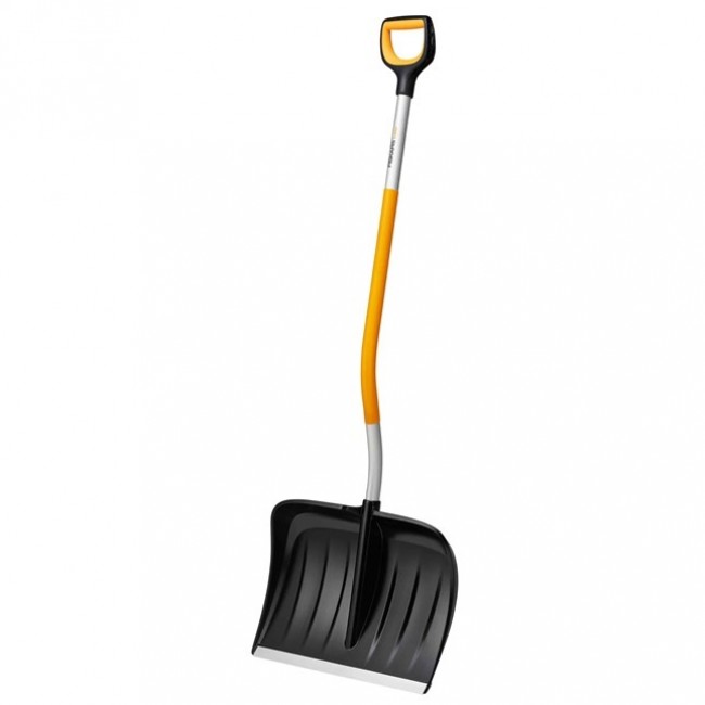 Fiskars 1057186 shovel/trowel Snow shovel Metal Black, Orange Fiskars 1057186 shovel/trowel Snow shovel Metal Black, Orange