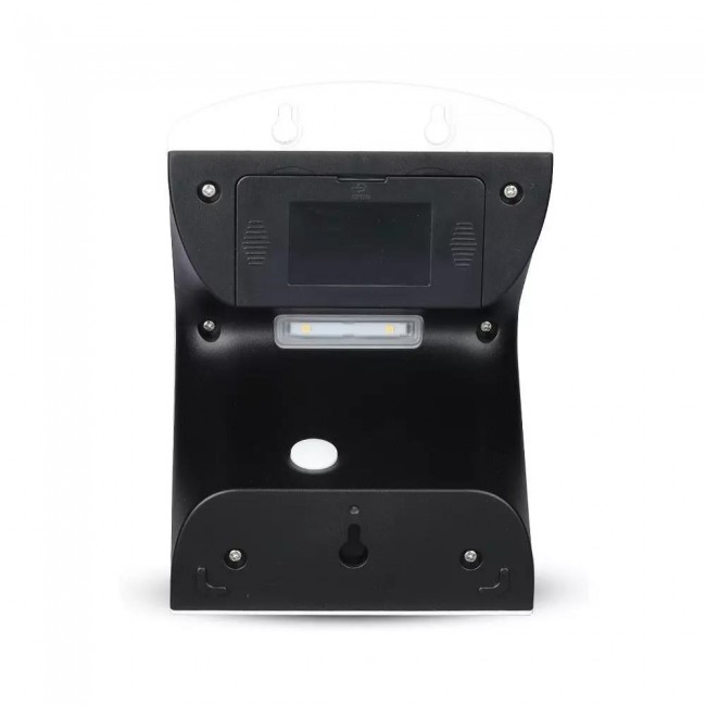 Solar projector V-TAC VT-768 3W LED 4000K 400lm (SKU 7523) White, Black Solar projector V-TAC VT-768 3W LED 4000K 400lm (SKU 7523) White, Black