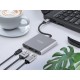 NATEC MULTI PORT FOWLER MINI (USB-C PD, HDMI 4K) NATEC MULTI PORT FOWLER MINI (USB-C PD, HDMI 4K)