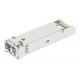 Intellinet Industrial Gigabit Fiber SFP Optical Transceiver Module 1000Base-LX (LC) Single-Mode Port, 10 km (6.2 mi.), MSA-compliant for Maximum Compatibility, Silver Intellinet Industrial Gigabit Fiber SFP Optical Transceiver Module 1000Base-LX (LC) Single-Mode Port, 10 km (6.2 mi.), MSA-compliant for Maximum Compatibility, Silver