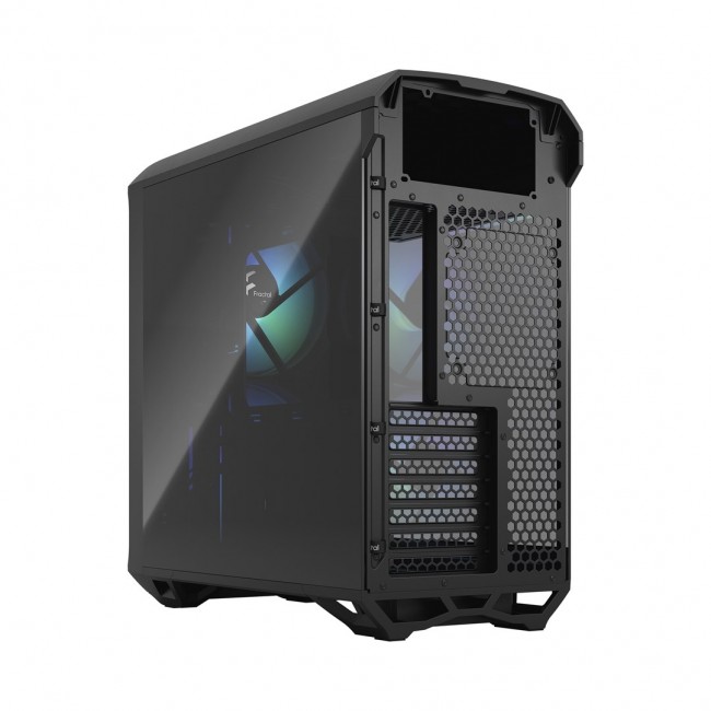 Fractal Design Torrent Compact Tower Black Fractal Design Torrent Compact Tower Black
