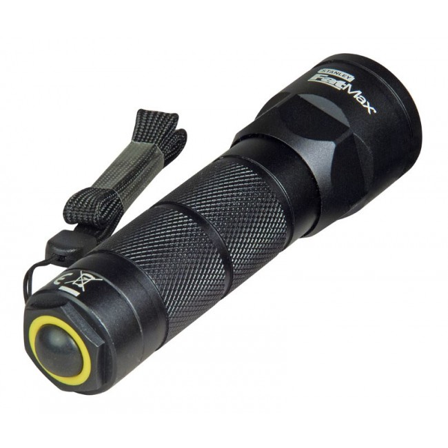 Stanley FATMAX Performance Aluminium Torch 3AA