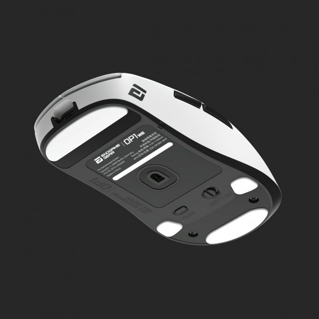 Endgame Gear OP1we mouse Gaming Right-hand USB Type-A Optical 19000 DPI Endgame Gear OP1we mouse Gaming Right-hand USB Type-A Optical 19000 DPI