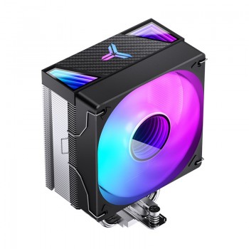 Jonsbo CR-1000 V2 Color Processor Air cooler 12 cm Black 1 pc(s)