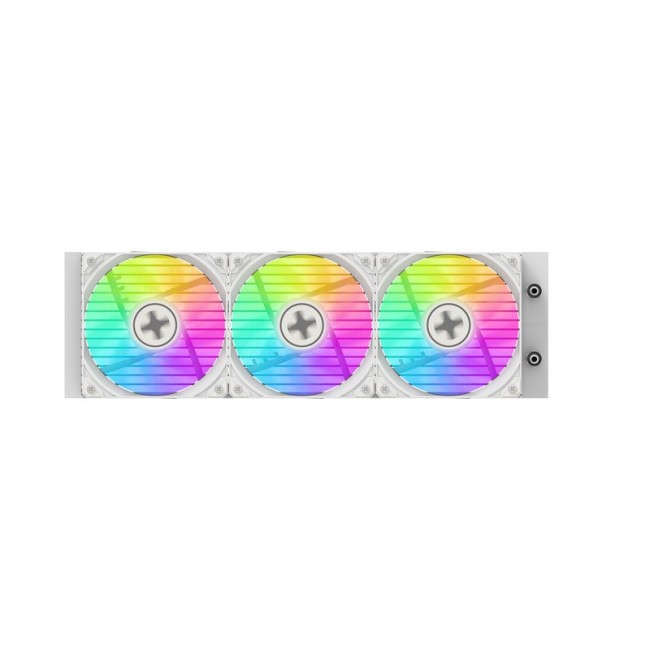 Xilence XC998 computer cooling system Processor Liquid cooling kit 12 cm White 1 pc(s) Xilence XC998 computer cooling system Processor Liquid cooling kit 12 cm White 1 pc(s)