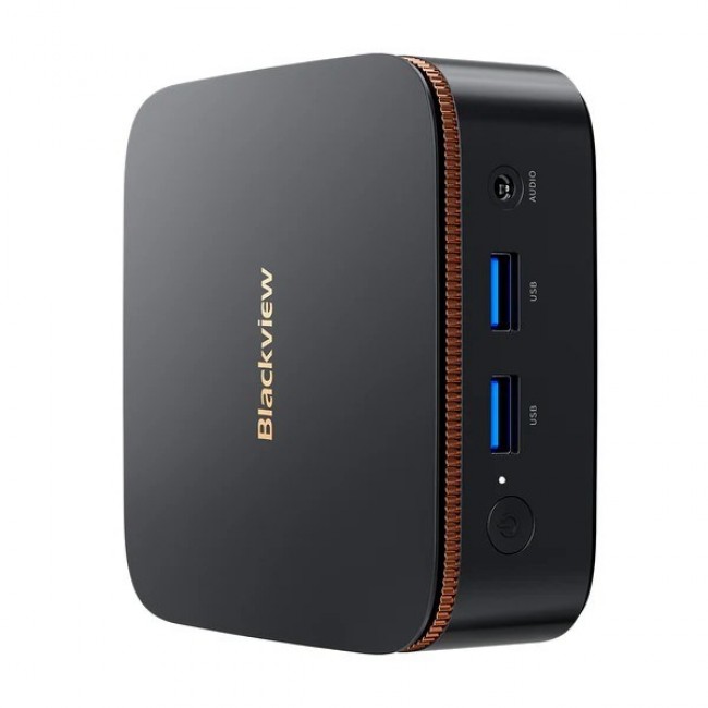 Blackview MP20 N150 Mini PC 16GB SSD 512GB Win 11 Pro Black Blackview MP20 N150 Mini PC 16GB SSD 512GB Win 11 Pro Black