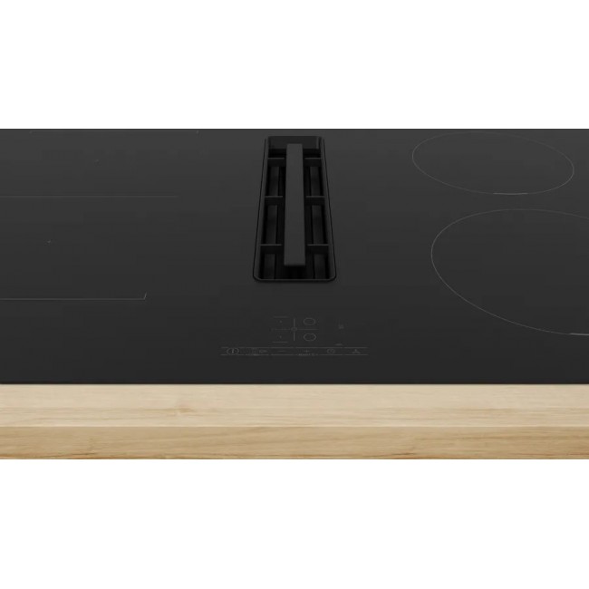 Bosch Serie 4 PVS811B16E hob Black Built-in 80 cm Zone induction hob 4 zone(s)